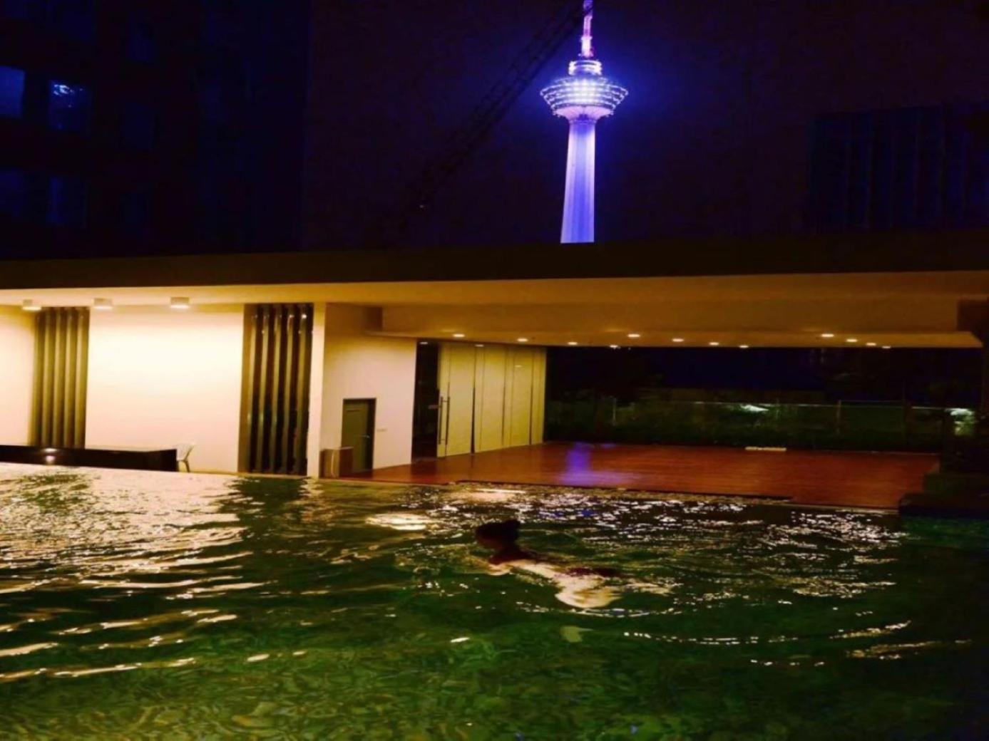 Mercu Summer Suites Klcc By Minutepointhome Kuala Lumpur Exterior photo