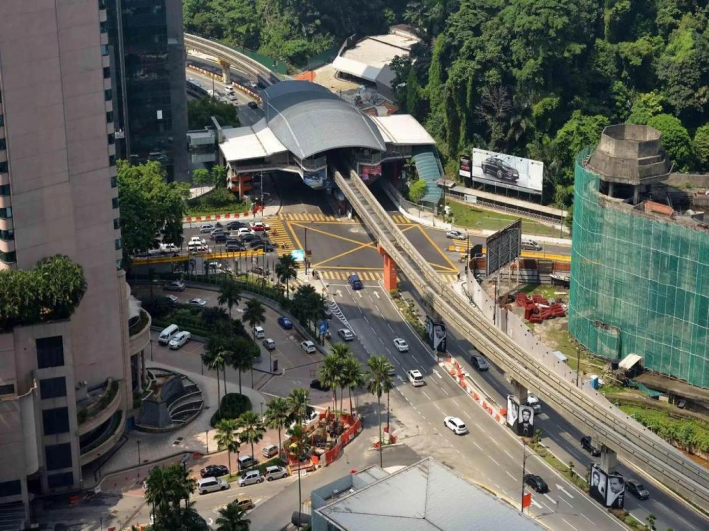 Mercu Summer Suites Klcc By Minutepointhome Kuala Lumpur Exterior photo